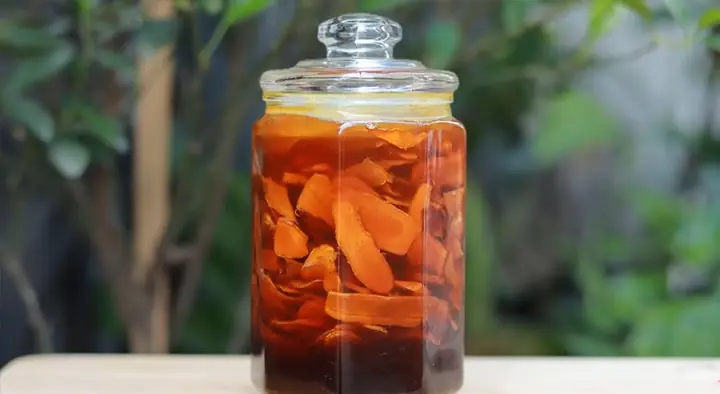 Nghệ Xanh Ngâm Mật Ong Là Gì? Cách Làm & Lợi Ích Thực Tế