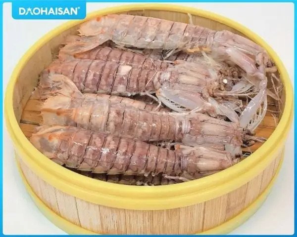 Nguyên liệu làm Bánh Canh Tôm Tít