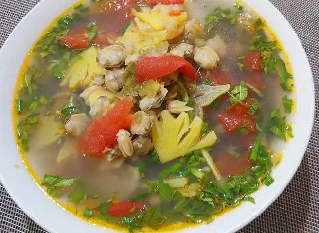 Nguyên Liệu Nấu Canh Ngao Chua: Tổng Hợp Đầy Đủ Nhất