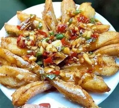 Nguyên liệu tươi ngon cho món cá đùi gà