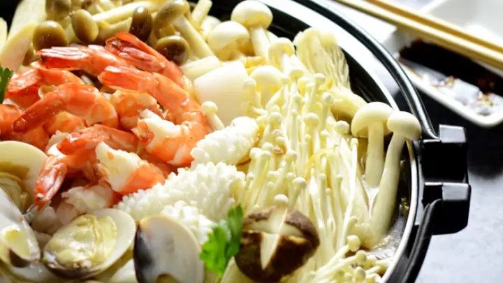 Nhà hàng hải sản NS Bến Thuyền phục vụ món ăn hấp dẫn