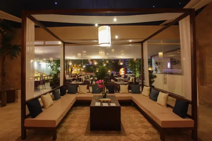 Nhà hàng NS Bến Thuyền với thực đơn phong phú