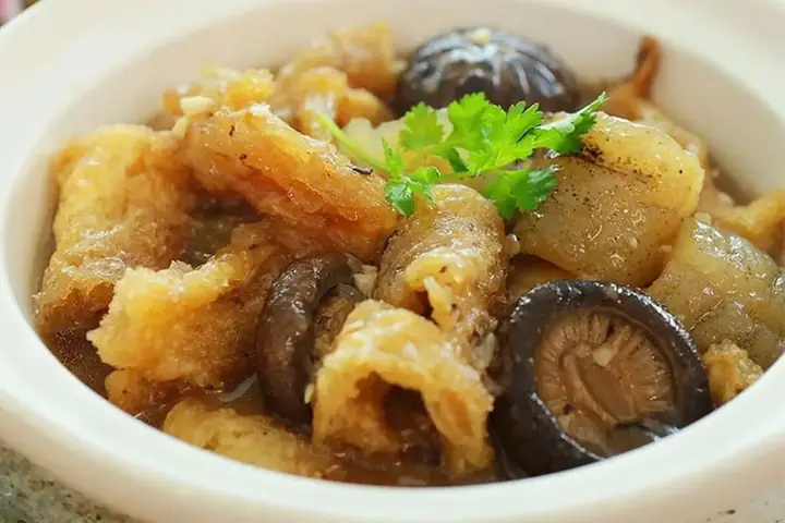 10 Món Ăn Làm Từ Hải Sâm Dễ Thực Hiện Tại Nhà