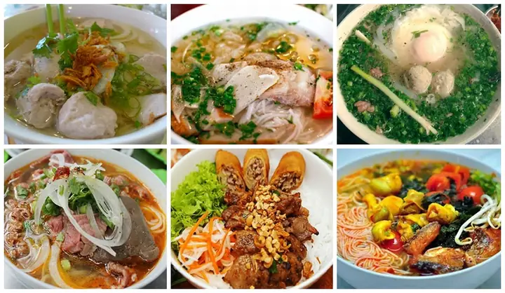 Những Món Bún Ăn Sáng Ngon, Dinh Dưỡng Và Dễ Làm