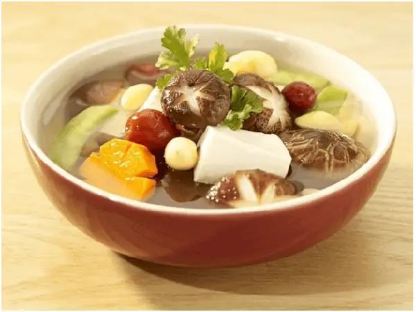 Những Món Chay Bổ Dưỡng: Thực Đơn Cân Bằng Cho Sức Khỏe Tối Ưu