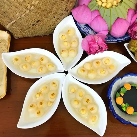 Những Món Chè Ngon Nhất Việt Nam: Tinh Hoa Ẩm Thực Từ Bắc Chí Nam