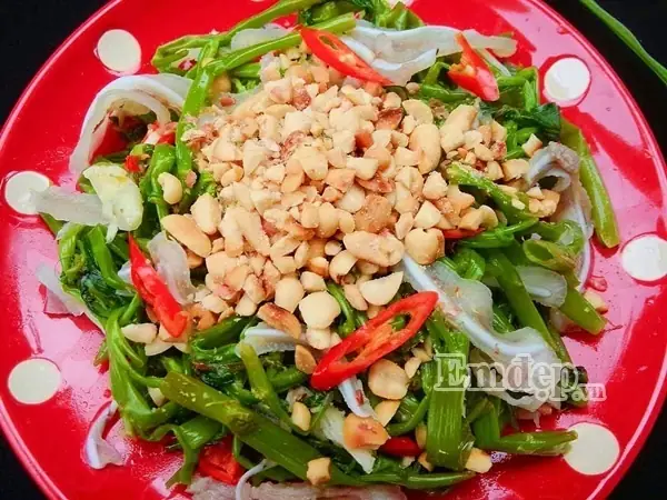 Nộm Rau Muống Tai Heo: Công Thức Hoàn Chỉnh Và Mẹo Ngon