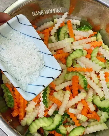 Cách Làm Nộm Su Hào Cà Rốt Dưa Chuột Thơm Ngon Tại Nhà