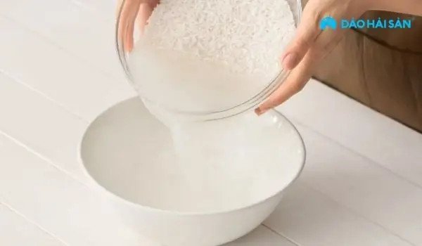 Ốc hương xào tỏi