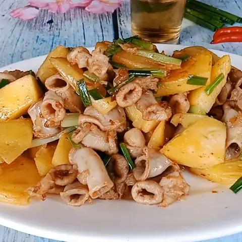 Phèo Heo Xào Gì Ngon? 5 Cách Chế Biến Đơn Giản Tại Nhà