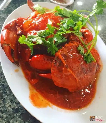 Phong Cua 2 Bình Quới - Không gian thoáng đãng