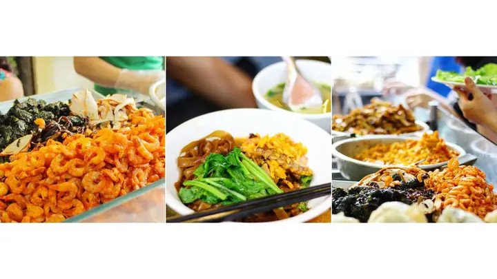 Quán Bà Cụ - một biểu tượng ẩm thực Hải Phòng