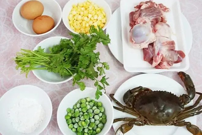 Quy trình đảm bảo vệ sinh an toàn thực phẩm trong chế biến súp