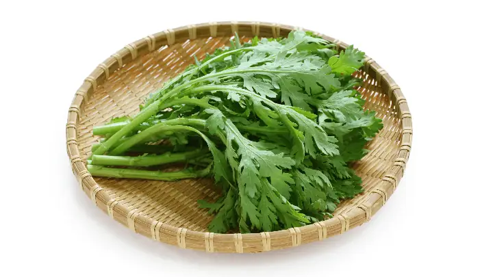 Rau Tần Ô Kỵ Với Những Thực Phẩm Nào?