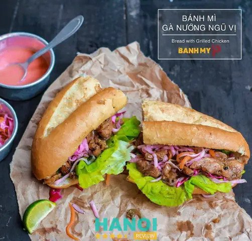 Review Chi Tiết 5 Lò Bánh Mì Ngon Nổi Tiếng Ở Hà Nội