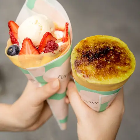 Cách Làm Bánh Crepe Nhật Bản Chuẩn Vị Tại Nhà
