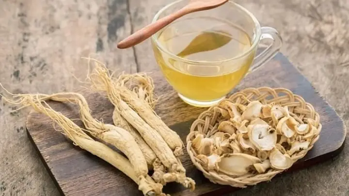 Sâm Đương Quy Ngâm Mật Ong: Hướng Dẫn Chi Tiết Và Lợi Ích Sức Khỏe