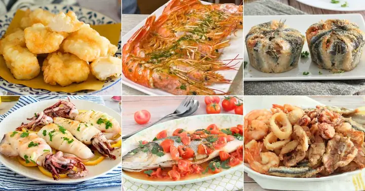 108 Món Chính Hải Sản Ngon, Dễ Làm Và Ý Tưởng Gourmet