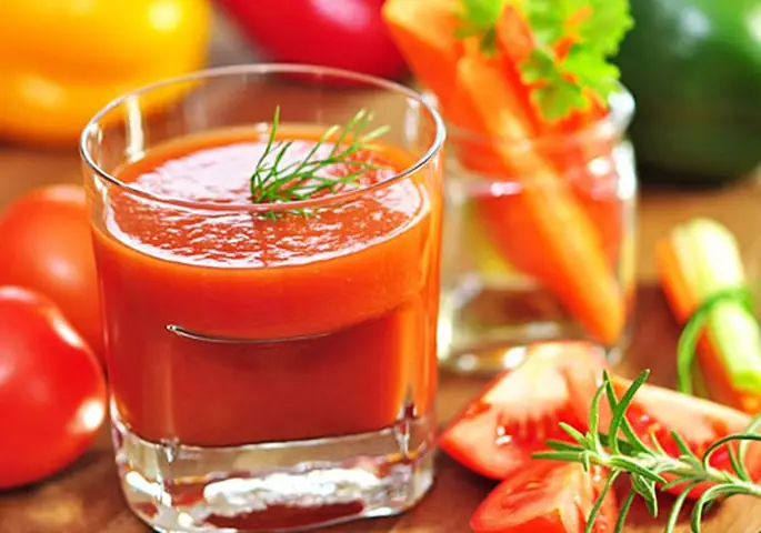 Hướng Dẫn Toàn Tập Cách Làm Sinh Tố Cà Rốt Cà Chua Tại Nhà
