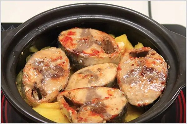 Sơ chế cá ngừ