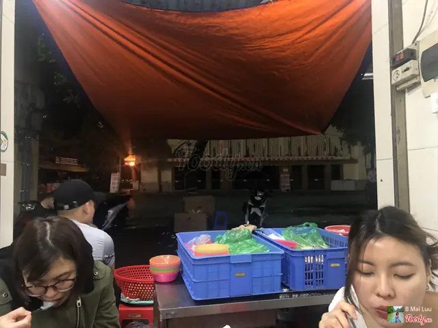 So sánh các loại cháo sườn tại Hà Nội