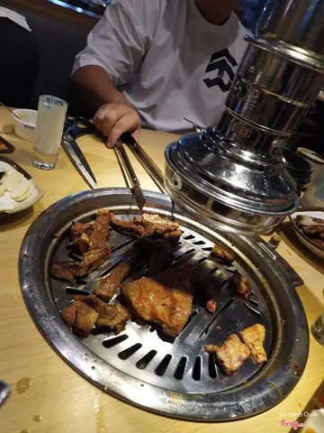 So sánh các lựa chọn nướng Hàn Quốc