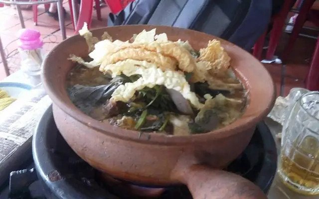 So sánh các quán bê thui