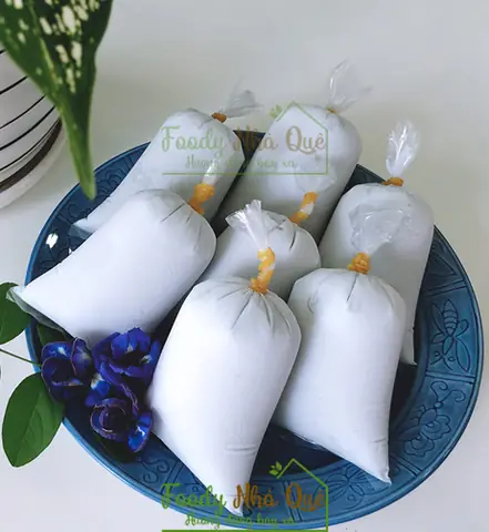 Hướng Dẫn Chi Tiết Cách Làm Sữa Chua Hoa Đậu Biếc Dẻo Thơm Tại Nhà
