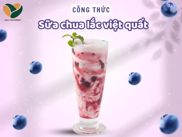 Đánh Giá Sữa Chua Lắc Việt Quất: Hương Vị Thanh Mát Và Công Thức Chuẩn