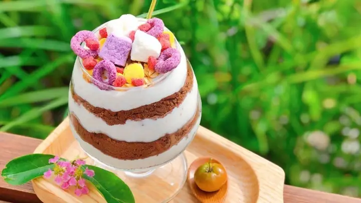 Cách Làm Sữa Chúa Mix Hoa Quả Tại Nhà: Thơm Ngon, Bổ Dưỡng, Cực Dễ