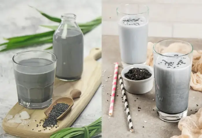 Hướng Dẫn Làm Sữa Hạt Sen Mè Đen Tại Nhà