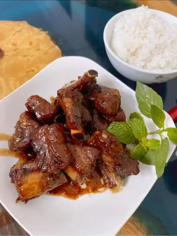 Sườn Sụn Rang Cháy Cạnh: Hướng Dẫn Chi Tiết Từ A Đến Z