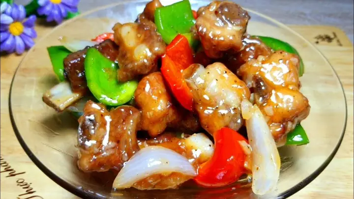 Sườn Xào Chua Ngọt Miền Nam: Công Thức Chuẩn Vị Từ A-z