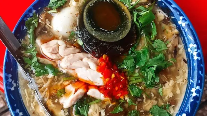 Hướng Dẫn Nấu Súp Cua Óc Heo Trứng Bắc Thảo Chuẩn Vị