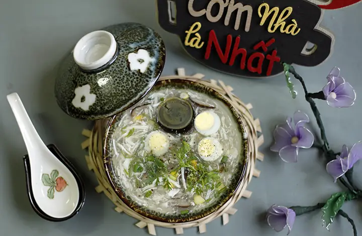 Súp Ghẹ Nấm Đông Cô: Hướng Dẫn Chi Tiết Từ A Đến Z