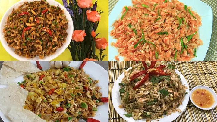 Tép Đồng Làm Món Gì Ngon? 7 Cách Chế Biến Đơn Giản Tại Nhà