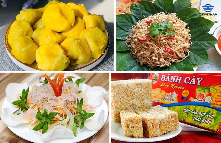 Thái Bình Có Đặc Sản Gì? Top 15 Món Ngon Nổi Tiếng Nhất