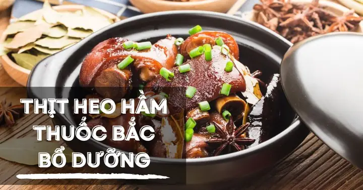 Thịt Heo Hầm Thuốc Bắc: Công Thức Toàn Diện Cho Người Mới Bắt Đầu
