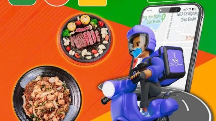 Thực đơn đa dạng các món hải sản tươi ngon