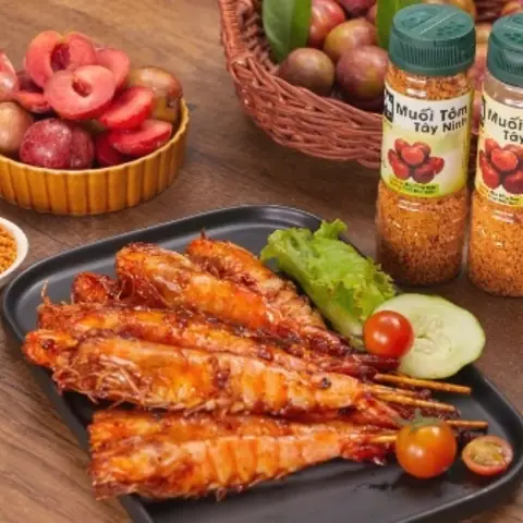 Tôm Nướng Muối Ớt: Đánh Giá Toàn Diện Và Bí Quyết Ngon Nhất