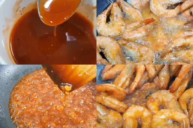 Tôm Rang Me Chấm Bánh Mì: Hướng Dẫn Công Thức Chuẩn Vị