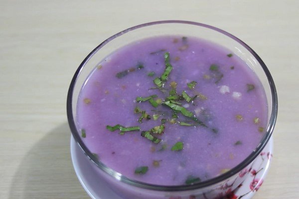 Tôm tươi chất lượng cho món canh khoai mỡ