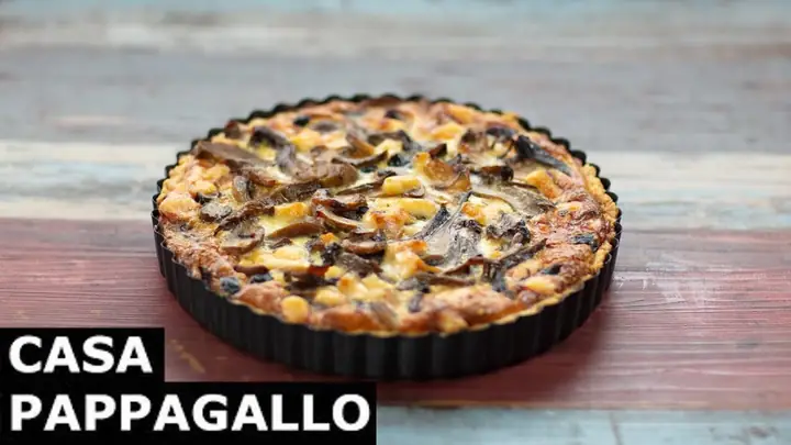 Cách Làm Torta Salata Nấm Đông Lạnh Đơn Giản Tại Nhà