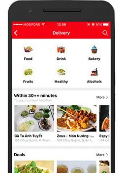 Trải nghiệm dịch vụ tại Quán Bê Thui Thanh Hoan