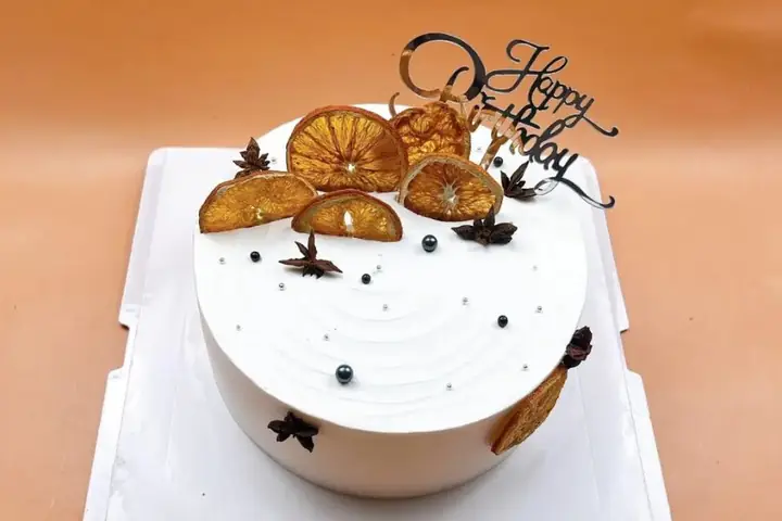 Hướng Dẫn Trang Trí Bánh Sinh Nhật