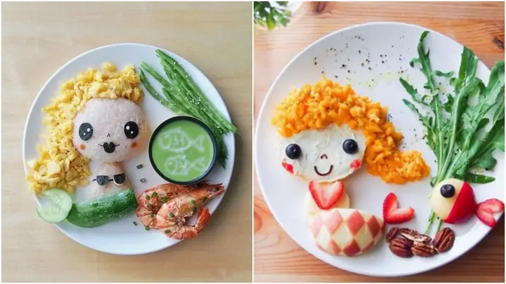 Trang Trí Cơm Cho Bé Đơn Giản: Hướng Dẫn An Toàn Và Sáng Tạo