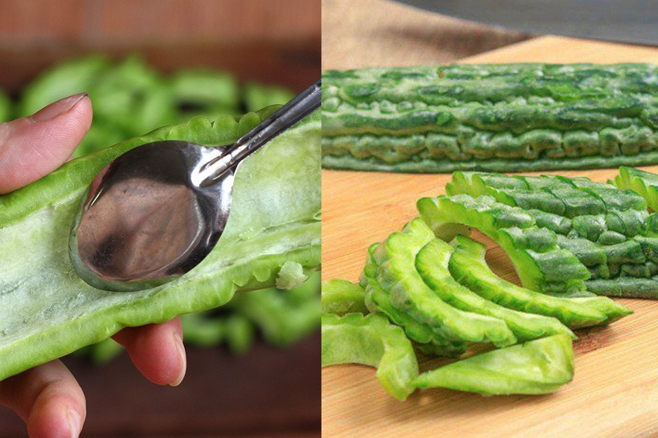 Trứng gà ta tươi, nguyên liệu không thể thiếu khi làm món mướp đắng xào trứng