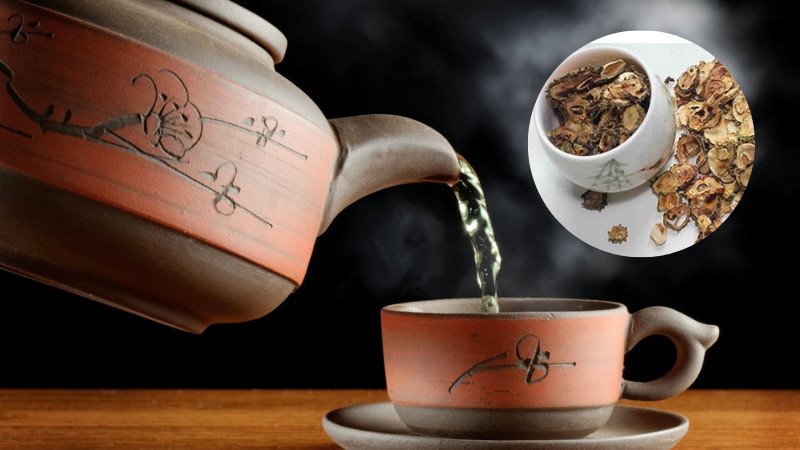 Uống nước củ ráy có tác dụng gì đối với sức khỏe