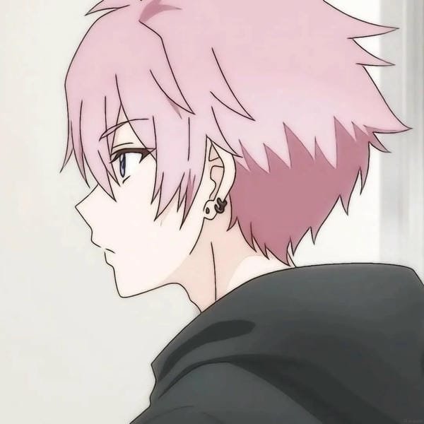 ảnh anime buồn nam 15