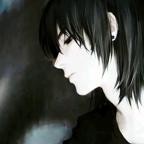 ảnh anime buồn nam 17